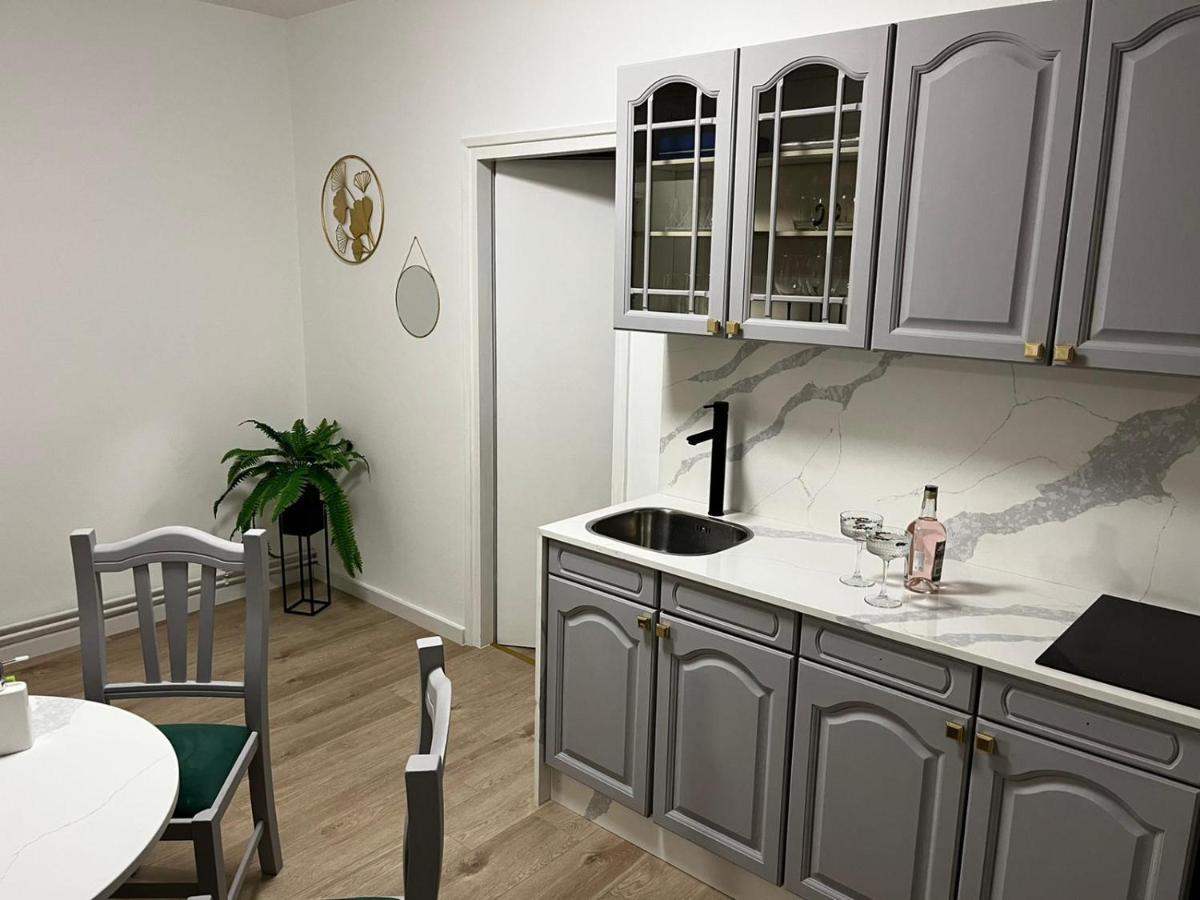 Apartamento Apartman Gold Maris Karlovac Exterior foto